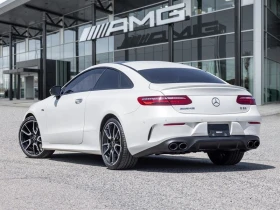 Mercedes-Benz E 53 AMG  4MATIC+ /Всички екстри за модела!/Certified Pre-O, снимка 4