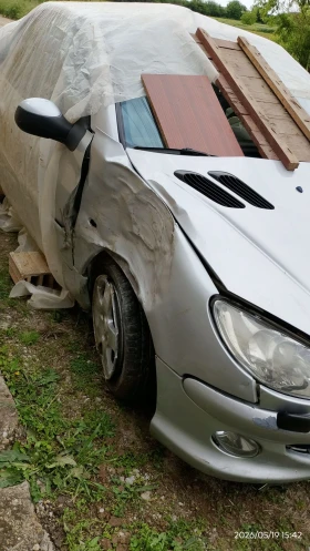Peugeot 206, снимка 1