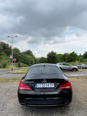Mercedes-Benz CLA 250 2.5, снимка 3