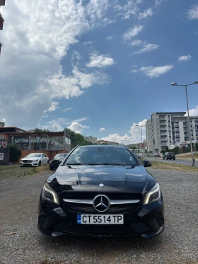 Mercedes-Benz CLA 250 2.5, снимка 2