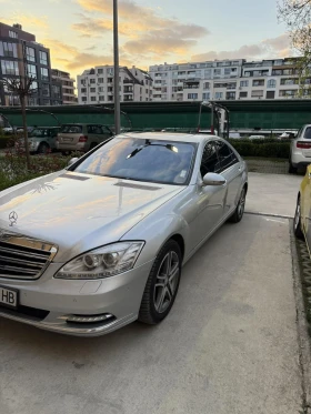 Mercedes-Benz S 500, снимка 1