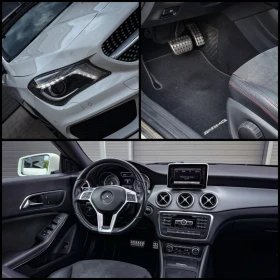 Mercedes-Benz CLA 220 D* AMG LINE* PANORAMA* ЛИЗИНГ, снимка 16