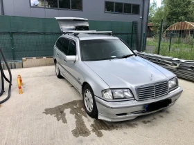 Mercedes-Benz C 200 Kompressor, снимка 1