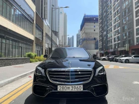Mercedes-Benz S 500, снимка 3