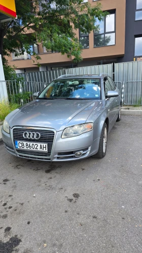 Audi A4 B7, снимка 13