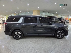 Kia Carnival PRESTIGE* 9МЕСТЕН* КОЖА* ОБДУХВ* ПОДГРЕВ* КАМЕРА, снимка 5