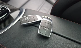 Mercedes-Benz C 43 AMG COUPE* BURMESTER* ХЕДЪП* ОБДУХВАНЕ* ДИСТРОНИК* , снимка 16