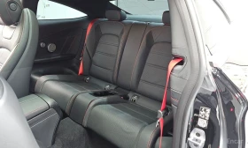 Mercedes-Benz C 43 AMG COUPE* BURMESTER* ХЕДЪП* ОБДУХВАНЕ* ДИСТРОНИК* , снимка 15