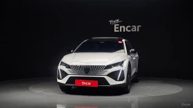 Peugeot 408 1.2 Pure Tech GT* МЪРТВА ТОЧКА* ПАНО* КОЖА* НАВИ, снимка 3