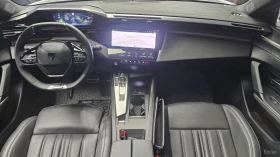 Peugeot 408 1.2 Pure Tech GT* МЪРТВА ТОЧКА* ПАНО* КОЖА* НАВИ, снимка 5