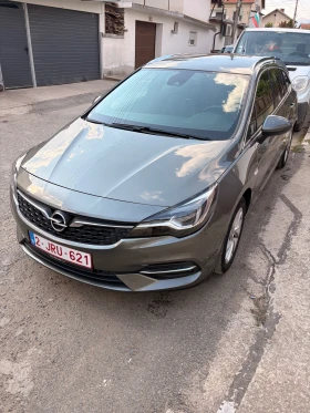 Opel Astra Sport tourer+ , снимка 1