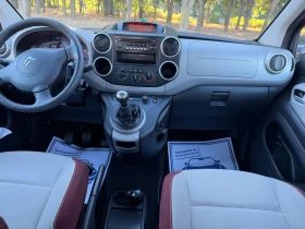 Citroen Berlingo 1, 6i 100kc КЛИМА ДВЕ СТРАНИЧНИ ВР. ВНОС-ГЕРМАНИЯ, снимка 12