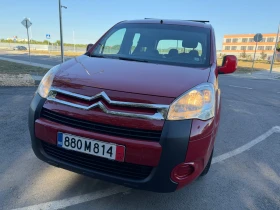 Citroen Berlingo 1, 6i 100kc КЛИМА ДВЕ СТРАНИЧНИ ВР. ВНОС-ГЕРМАНИЯ, снимка 8
