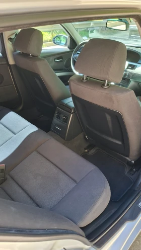 BMW 320 E91, снимка 10