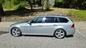 BMW 320 E91, снимка 4