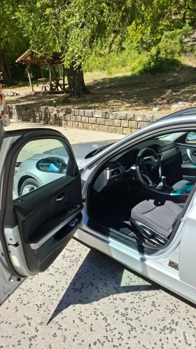 BMW 320 E91, снимка 7