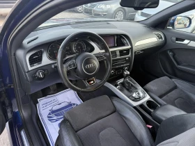 Audi A4 2.0 TDI QUATTRO 3xSLINE, снимка 11