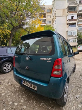Suzuki Wagon r, снимка 2