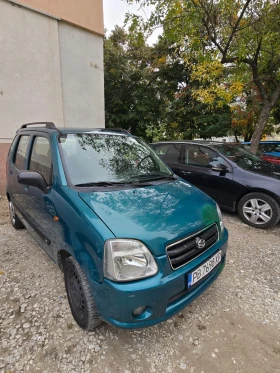Suzuki Wagon r, снимка 1
