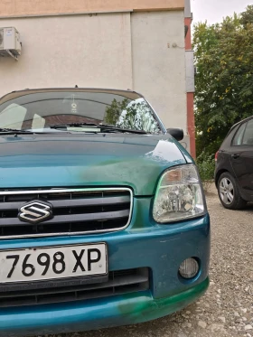 Suzuki Wagon r, снимка 4
