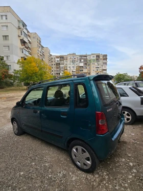 Suzuki Wagon r, снимка 3