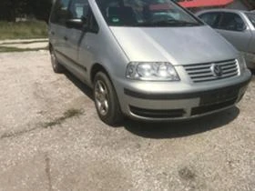 VW Sharan 1.9TDI 116 КОНЯ