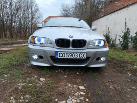 BMW 320 Cabrio + GAZ, снимка 1 - Автомобили и джипове - 44412256