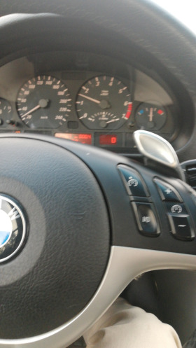 BMW 320 Cabrio + GAZ, снимка 12 - Автомобили и джипове - 44412256