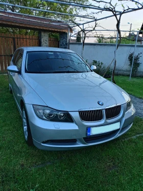 BMW 325 3.0 4x4 avtomat, снимка 4