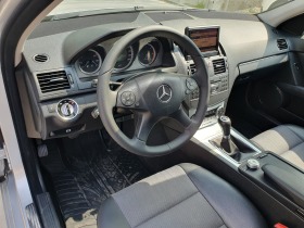 Mercedes-Benz C 200 2.2/136ks, снимка 10