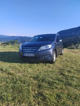 Honda Fr-v 1.7 | Mobile.bg    5