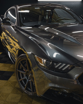 Ford Mustang GT 5.0 Europe Performance Pack, снимка 9