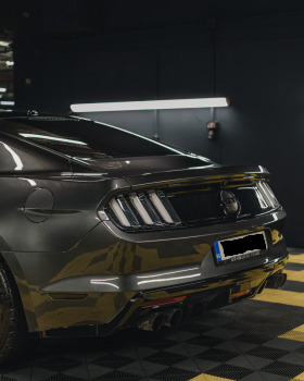 Ford Mustang GT 5.0 Europe Performance Pack, снимка 5