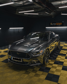 Ford Mustang GT 5.0 Europe Performance Pack, снимка 2
