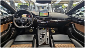 Audi S5 EXCLUSIVE/MATRIX/CAMERA/MASSAGE/KEYLESS/BANG/LIZIN | Mobile.bg    9