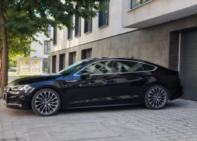 Audi A5 50 TDI Quattro, Sportback, S-Line, снимка 9