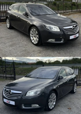 Opel Insignia 2.0CDTI* SPORT TOURER* COSMO, снимка 2