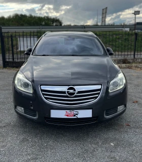     Opel Insignia 2.0CDTI* SPORT TOURER* COSMO