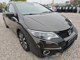 Honda Civic MATRIX/КАФЯВ/NAV-БЪЛГАРИЯ/USB/KAM/EU6/ШАМПИОН 2017, снимка 7