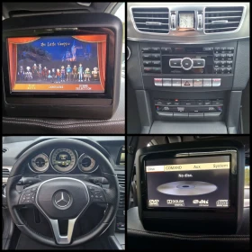 Mercedes-Benz E 220 250 CDI /* Facelift* /Дистроник/2хTV/Масаж/360/LED, снимка 9