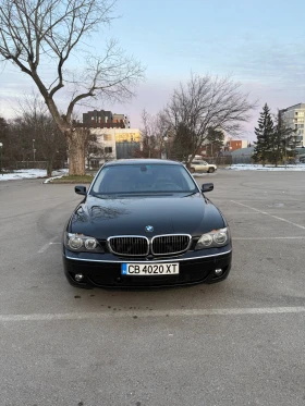     BMW 760 Long