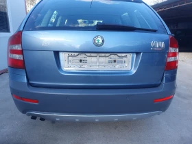 Skoda Octavia 2.0 TDI 8 Klapana SKOUT  4X4 NAVI KOJA  ITALY , снимка 6