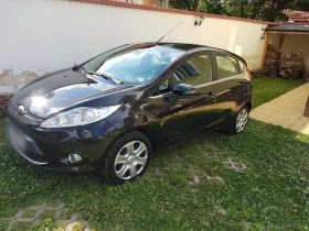 Ford Fiesta Titanium, снимка 1