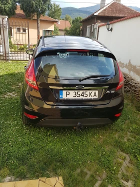 Ford Fiesta Titanium, снимка 3