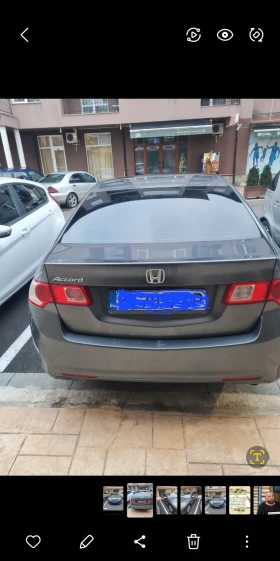 Honda Accord, снимка 2