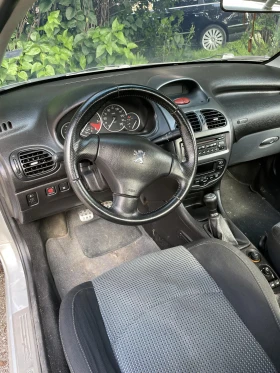 Peugeot 206 CC, снимка 12