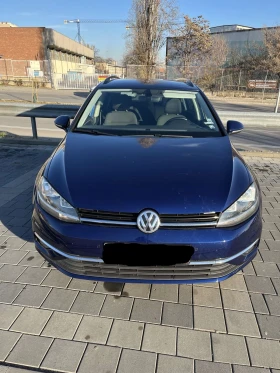 VW Golf 1.6 TDI  EURO 6, снимка 1