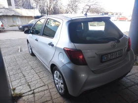 Toyota Yaris 1.33 LPG от ТМ Ауто България, снимка 5