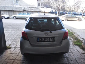 Toyota Yaris 1.33 LPG от ТМ Ауто България, снимка 6