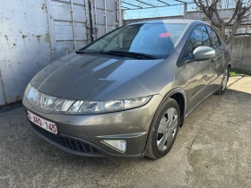 Honda Civic Внос Белгия 1